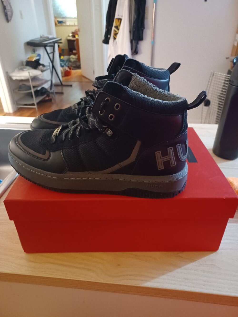 hugo boss sneakers